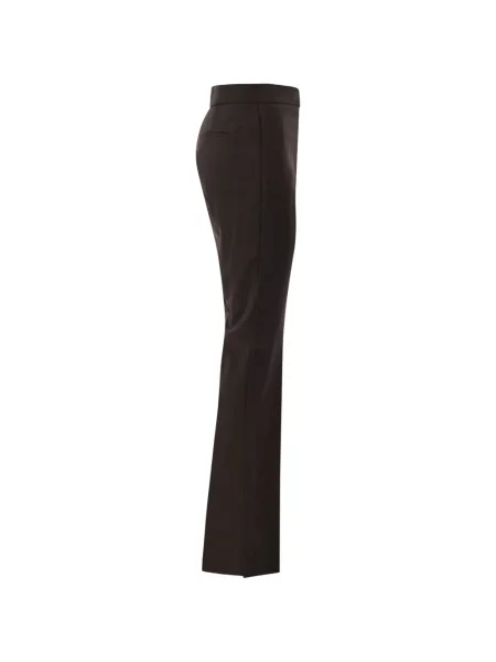 Pantaloni Sportmax negru