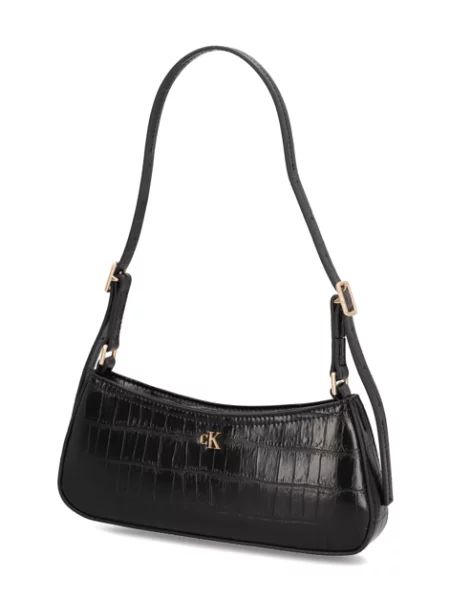 Kabelka Calvin Klein černá