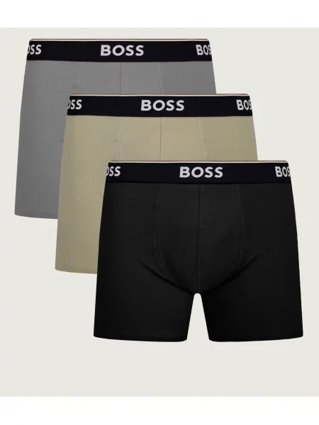 BOSS BLACK Chiloți boxer Power negru