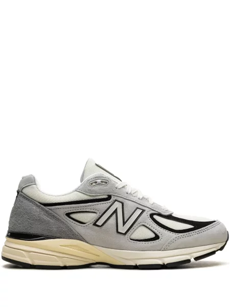Sneakerși New Balance negru