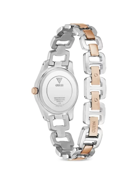 Ceas Guess alb