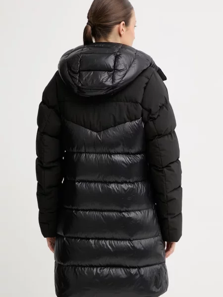 Helly Hansen pehelydzseki W WINTER BLISS DOWN PARKA fekete