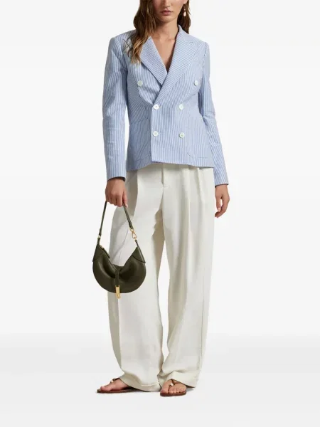 Polo Polo Ralph Lauren de in în carouri albastru