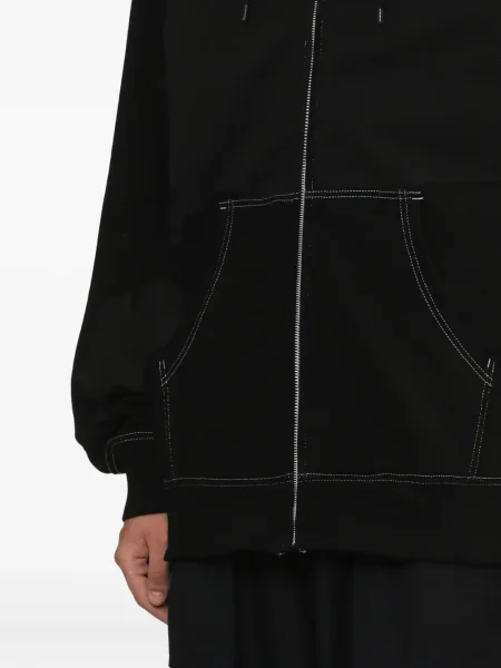 Hanorac Comme Des Garçons Homme negru