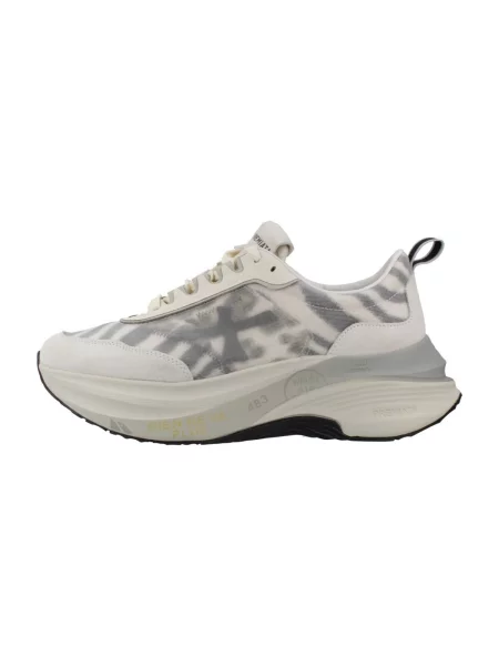 Pantofi Premiata alb