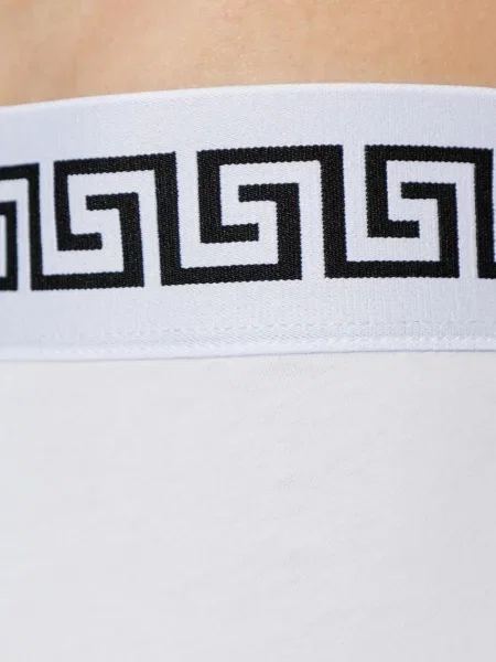Boxeri Versace alb