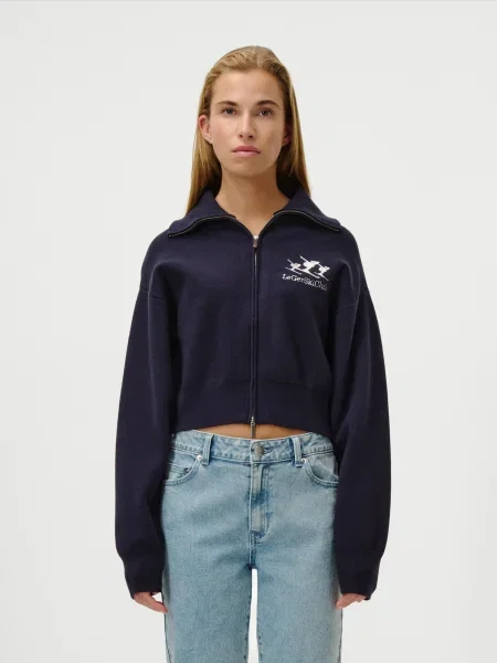 LeGer by Lena Gercke Kardigán Jaden tengerészkék