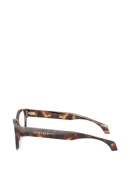 Sunčane naočale Versace Eyewear smeđa