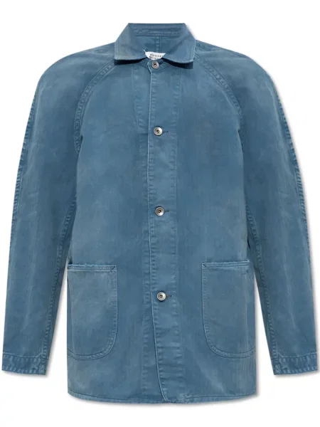 Geacă Maison Margiela albastru