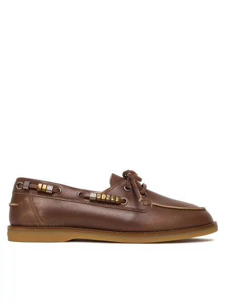 Mocasini PINKO Grace 01 maro