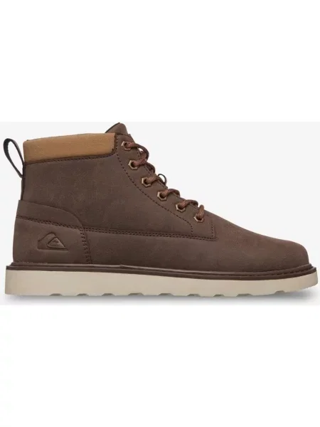 Buty trekkingowe Quiksilver Mission brązowo 40 beżowy