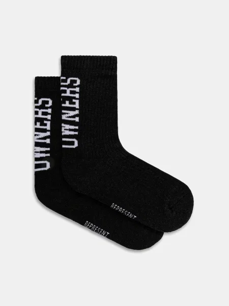 Represent șosete Owners negru