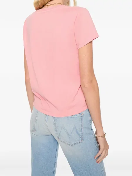 Tricou Mother cu imagine roz