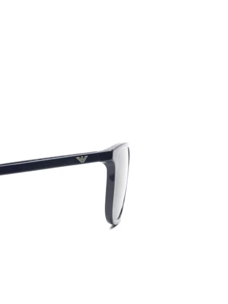 Sunčane naočale Emporio Armani plava