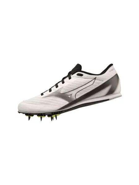 Pantofi Mizuno alergare alb