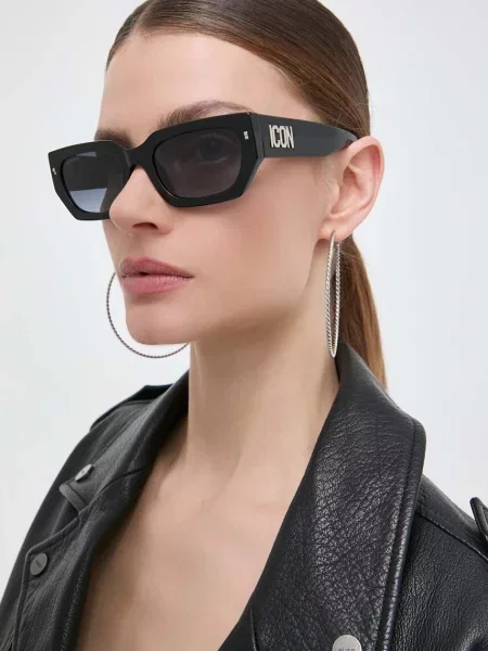 Ochelari de soare femei negru