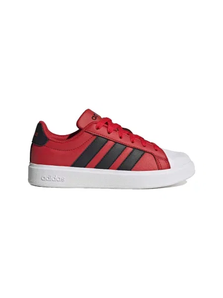 Tenisky Adidas červená