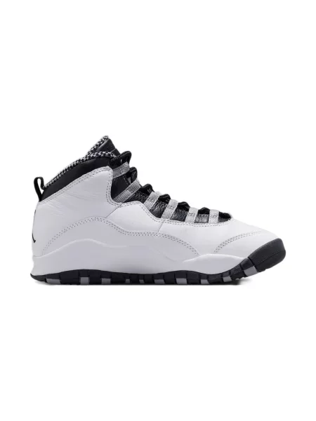 Sneakersy dziecięce Jordan białe