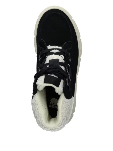 Botine Sorel negru