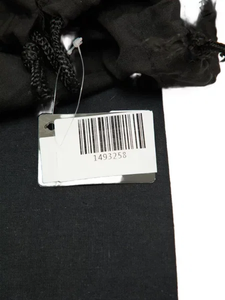 Sneakerși Adidas Yeezy negru
