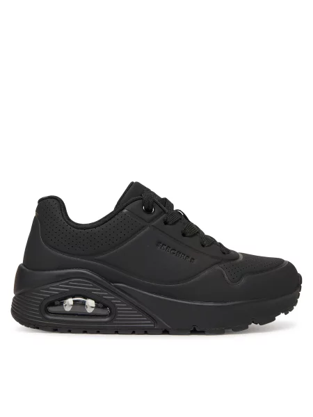 Кроссовки Skechers черные