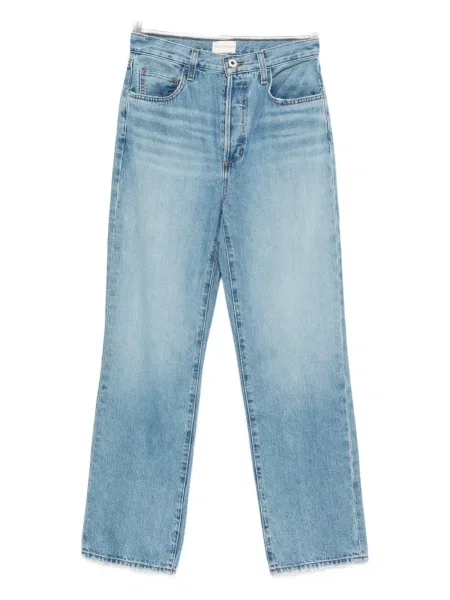 Jeansy Favorite Daughter niebieskie