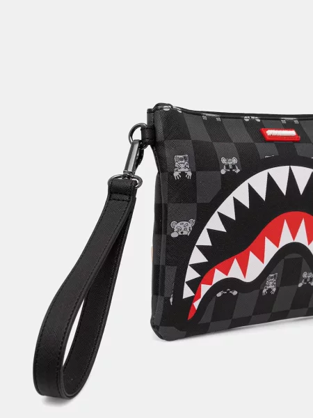Sprayground geantă mică negru