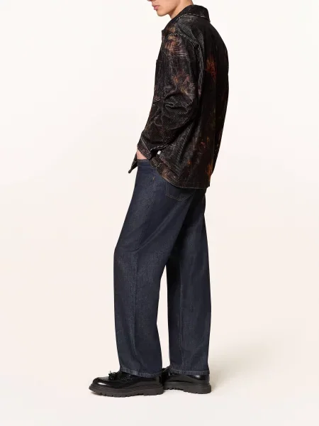 Jeansy Otis Relaxed Fit blau