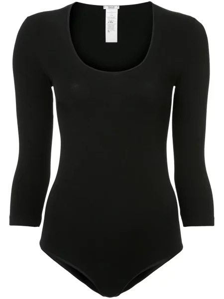 Body Wolford negru
