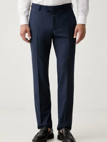 Joop! pantaloni de costum pentru bărbați cu vâscoză