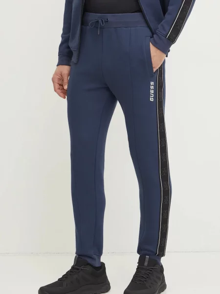 Guess pantaloni de trening pentru bărbați cu MICKEY
