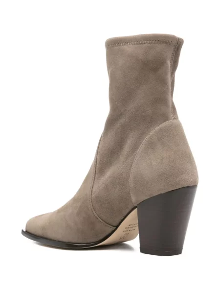 Botine Stuart Weitzman bej