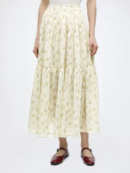 Lollys Laundry Krilo SunsetLL kremna / pastelno / rumena modra