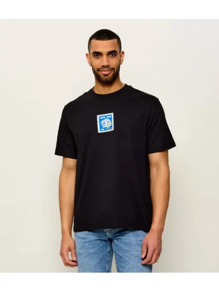 Calvin Klein Jeans Tricou negru