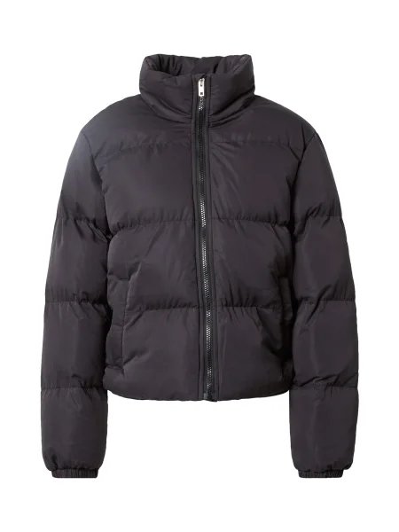 Urban Classics Zimska jakna črna