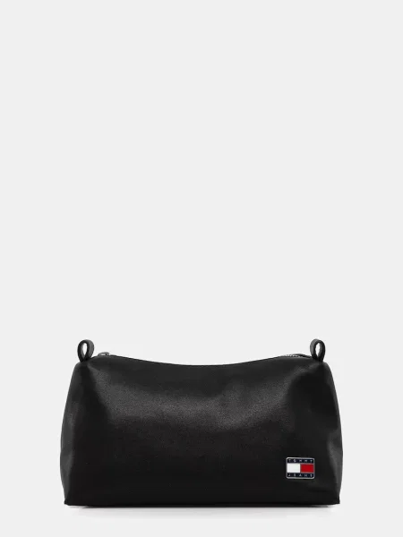 Kosmetická taška Tommy Jeans černá