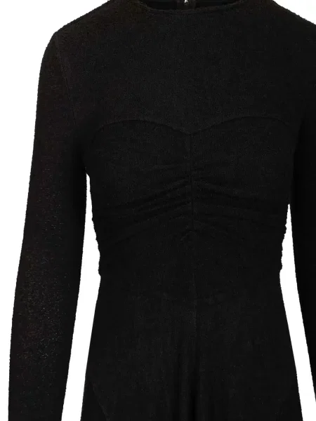 Rochie Isabel Marant de costum negru