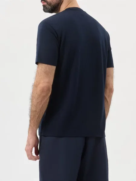Футболка Ea7 Emporio Armani синяя