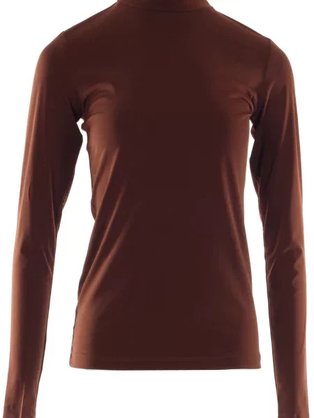 Водолазка LadyLike коричневий