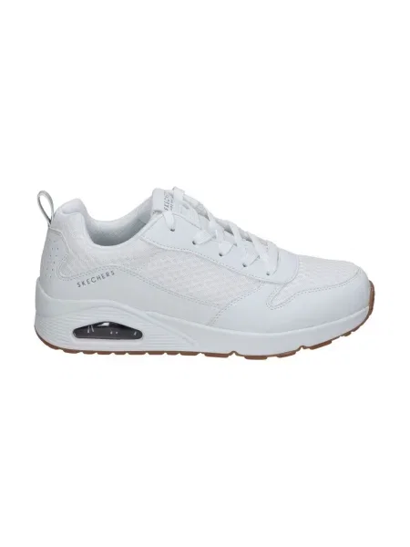 Félcipő Skechers fehér