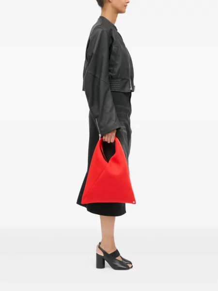 Geantă Mm6 Maison Margiela roșu