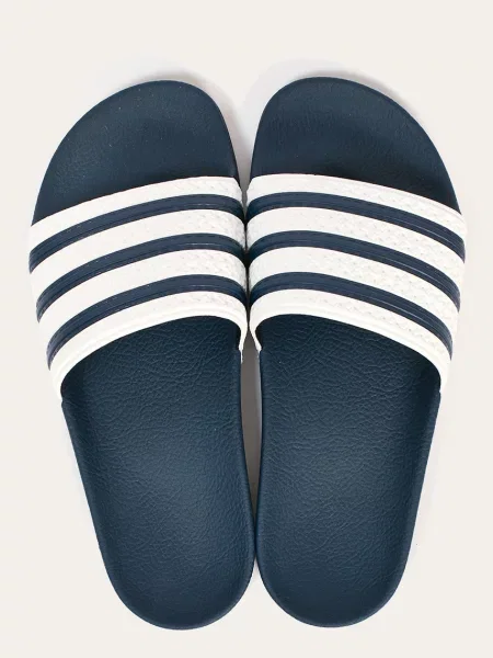 Șlapi Adidas Originals alb