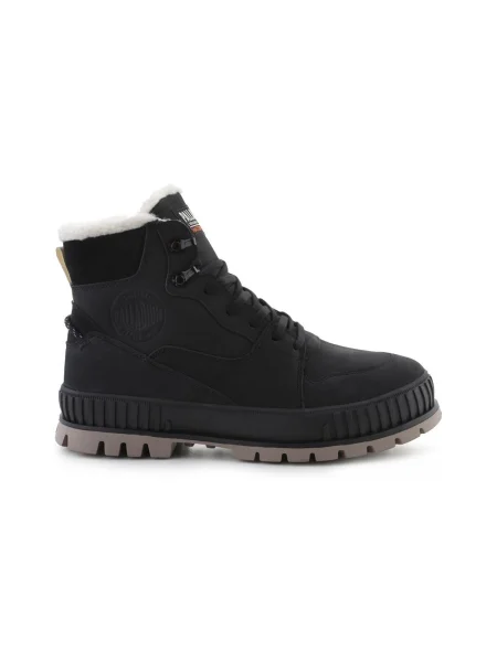 Pantofi Palladium negru