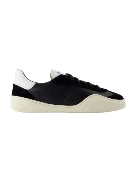 Sneakersy Acne Studios czarne