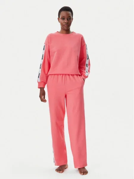 Пижама Dkny розовая