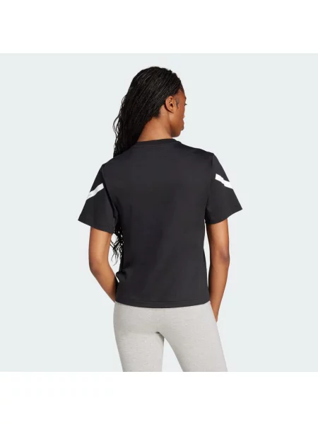 Tričko Adidas bílé
