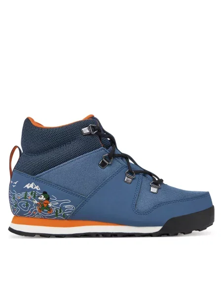 Adidas Παπούτσια πεζοπορίας Terrex Snowpitch Disney Μπλε λευκό