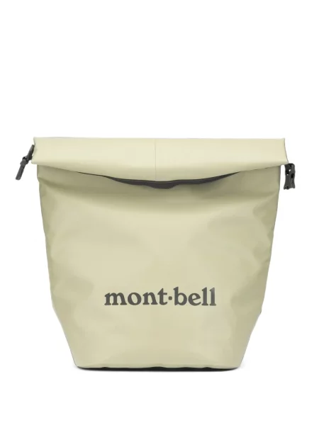 Geantă Montbell cu imagine galben