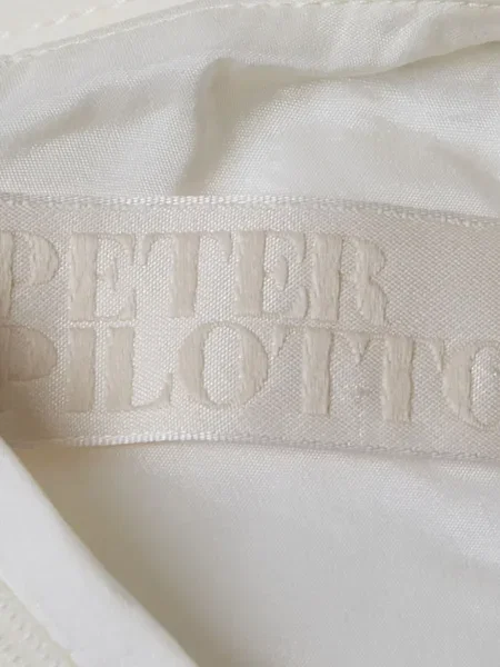 Rochie Peter Pilotto alb
