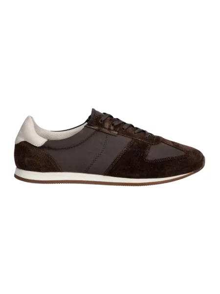 Sneakersy Vagabond Shoemakers skórzane brązowe